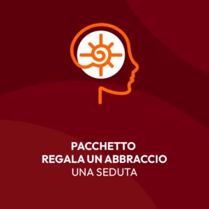 Pacchetto regala un abbraccio - Una seduta